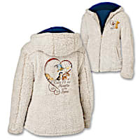 Purr-fectly Cozy Cats Women's Jacket
