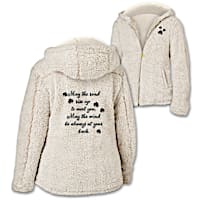 Irish Blessing Women's Jacket