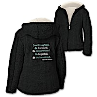 Power Of Hope Women's Jacket