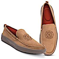 Firefighter's Honor Men's Shoes