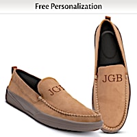 Personalized Men's Shoes