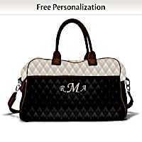 Uniquely Me Personalized Weekender Bag