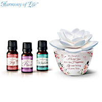 My Daughter, I Wish You Essential Oil And Diffuser Set