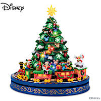 Disney Mickey And Friends Christmas Tree