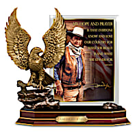 John Wayne: American Icon Sculpture