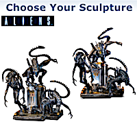 Aliens Sculpture