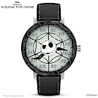 The Nightmare Before Christmas Countdown Watch