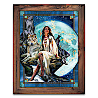 Moonlight Companions Wall Decor