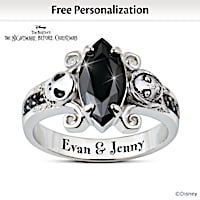 Bradford exchange disney rings shop