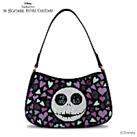 Disney Tim Burton's The Nightmare Before Christmas Handbag