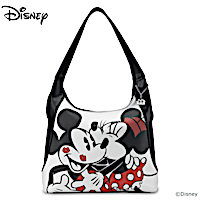 Bradford Exchange Disney Bag, Freshly Picked Disney Bag