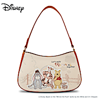 Disney Winnie The Pooh "Memories Are Forever" Handbag