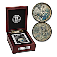 Collectible Half Dollar Coins – The Bradford Exchange