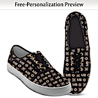 Just My Style Personalized Women's Shoes