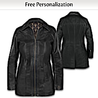 Made For Me Personalized Women's Jacket