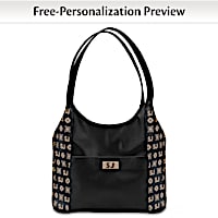 Just My Style Personalized Handbag