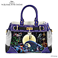 Disney Tim Burton's The Nightmare Before Christmas Handbag
