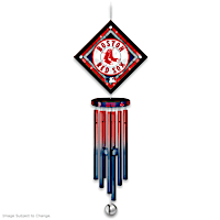 Boston Red Sox Wind Chime