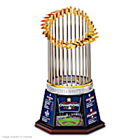 2022 World Series Champions Astros Trophy Sculpture