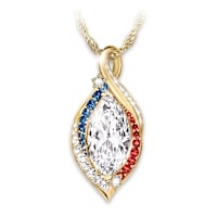 2.5-Carat Land That I Love Pendant Necklace