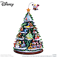 Disney Holiday Cheer Christmas Tree