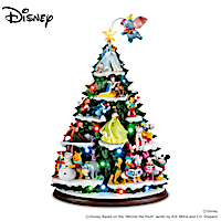 Disney Holiday Cheer Christmas Tree