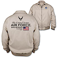 U.S. Air Force Armed Forces Men's Jacket
