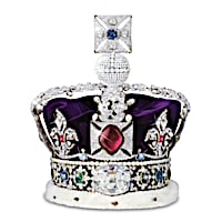 Crowning Legacy Miniature Imperial State Crown