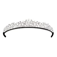 Regal Elegance Tiara