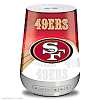 San Francisco 49ers Sleep Sound Machine