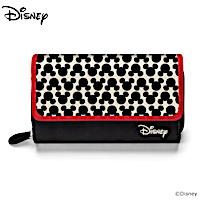 Disney Mickey Mouse "All Ears" Women's Trifold Wallet