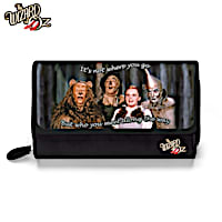 THE WIZARD OF OZ Women's Trifold Wallet
