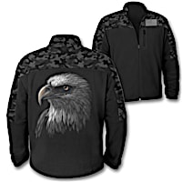 Majestic Eagle Men's Jacket