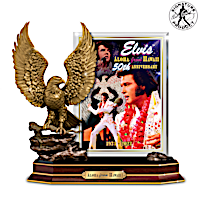Elvis: Aloha From Hawaii Sculpture