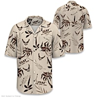 U.S. Air Force Pride Men's Shirt