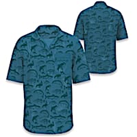 I'd Rather Be Fishing Men's Shirt