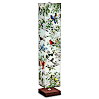 Nature's Masterpiece Floor Lamp