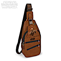 Jedi Master Yoda Backpack