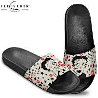 Betty Boop Women's Shoes