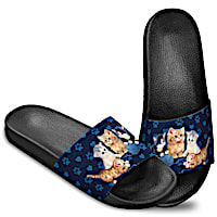 Kitty-Kat Cute Women's Shoes