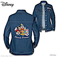 Disney Friends Forever Women's Jacket