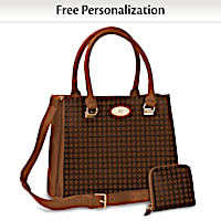 Just My Style Personalized Handbag