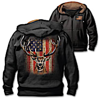 Free To Roam Men's Hoodie