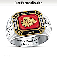 Rams Super Bowl LVI Champions Legal Tender Dollar Coins