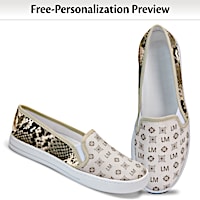 Just My Style Personalized Women's Shoes