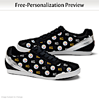 Personalized NFL Women's Shoes