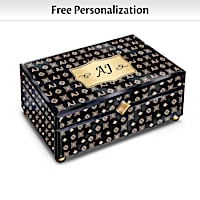 Signature Style Personalized Music Box