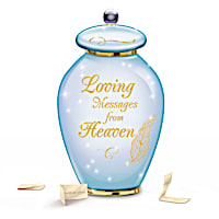 Messages From Heaven Comfort Jar