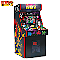 KISS Arcade Sculpture