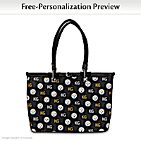 NFL Personalized Tote Bag